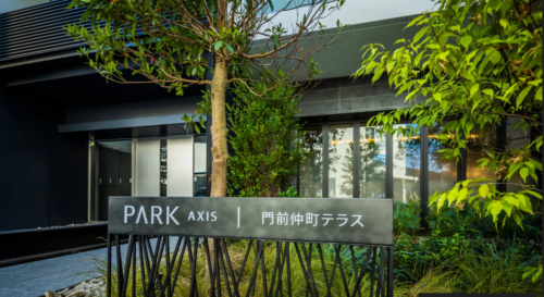 パークアクシス門前仲町テラス (外観)イメージ