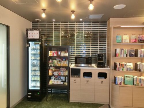 パークアクシス門前仲町テラスコワーキングスペース (内装)イメージ