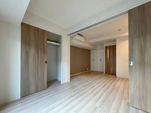 パークアクシス門前仲町テラス (居間)イメージ