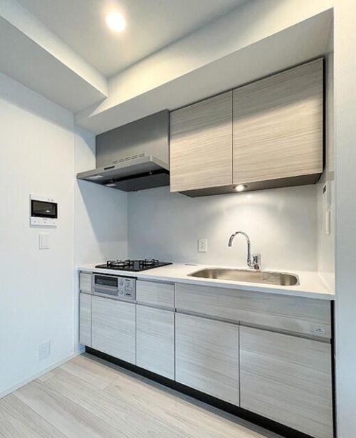 パークアクシス門前仲町テラス (キッチン)イメージ