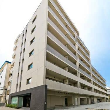 パークアクシス門前仲町清澄庭園