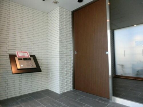 パークアクシス門前仲町清澄庭園エントランス (内装)イメージ