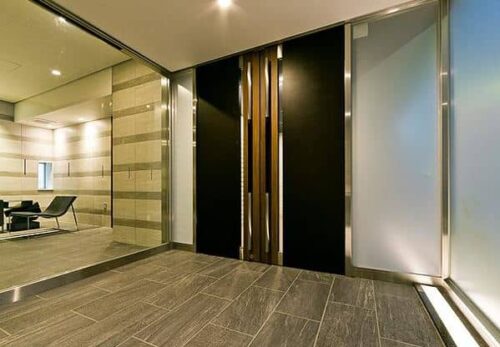 パークアクシス門前仲町清澄庭園エントランス (内装)イメージ