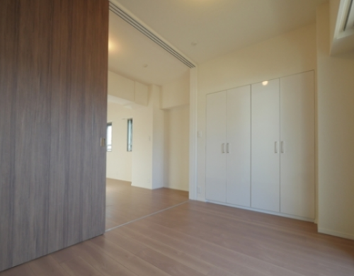 パークアクシス門前仲町清澄庭園 (居間)イメージ