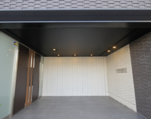 パークアクシス門前仲町清澄庭園エントランス (外観)イメージ