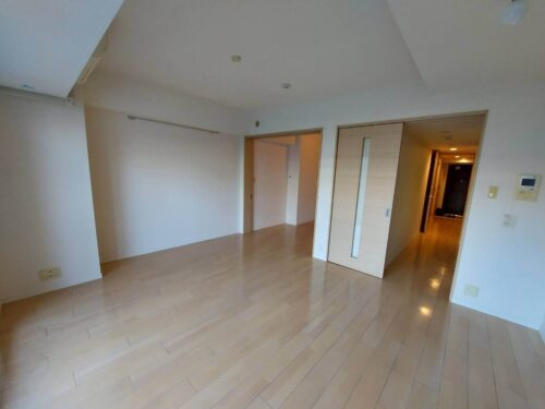 パークアクシス豊洲 (居間)イメージ