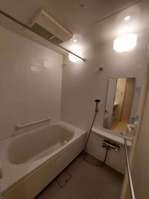 パークアクシス豊洲 (風呂)イメージ