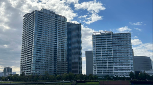 パークアクシス豊洲キャナル