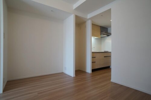 パークアクシス豊洲キャナル (居間)イメージ