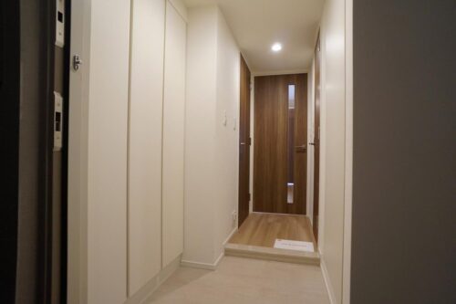 パークアクシス豊洲キャナル (玄関)イメージ