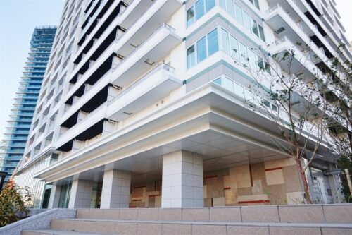 パークアクシス豊洲キャナル (外観)イメージ