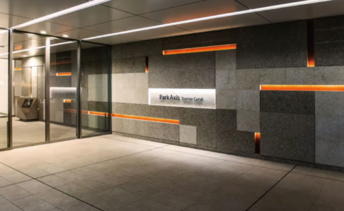 エントランス (外観)