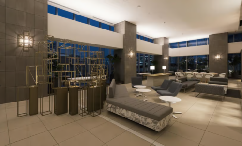 パークアクシス豊洲キャナル (内装)イメージ