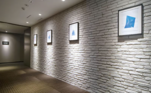 パークアクシス豊洲キャナル内廊下 (内装)イメージ