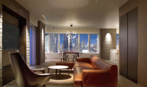 パークアクシス豊洲キャナル (内装)イメージ