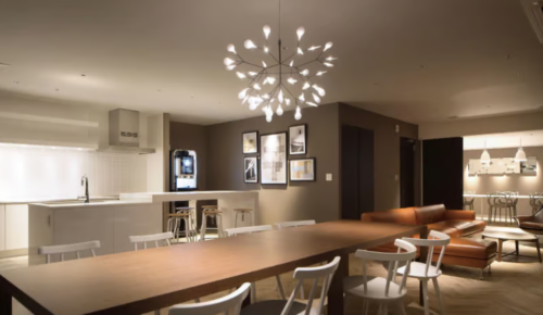 パークアクシス豊洲キャナル (内装)イメージ