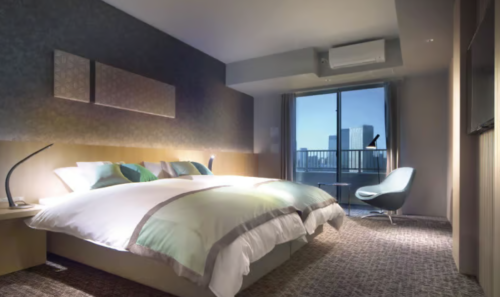 パークアクシス豊洲キャナルゲストルーム (内装)イメージ