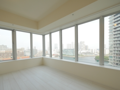 パークアクシス豊洲キャナル (居間)イメージ