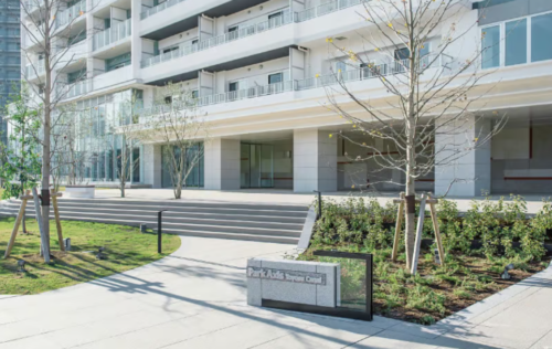 パークアクシス豊洲キャナル (外観)イメージ