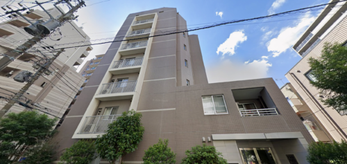 パークアクシス清澄白河