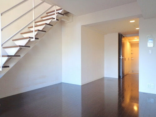 パークアクシス清澄白河 (居間)イメージ