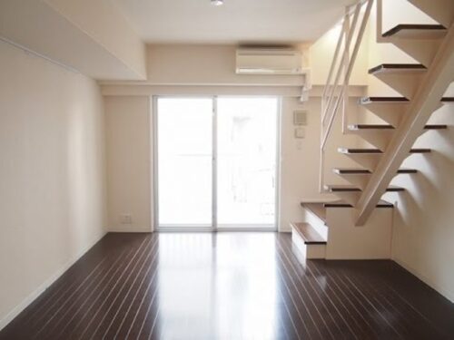 パークアクシス清澄白河 (居間)イメージ