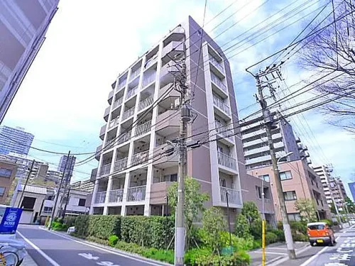 パークアクシス清澄白河 (外観)イメージ