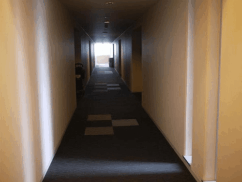 パークアクシス辰巳ステージ内廊下 (内装)イメージ