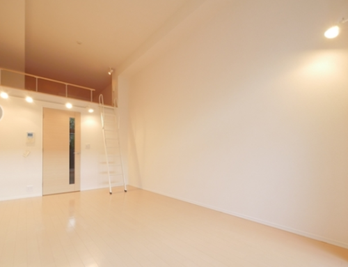 パークアクシス辰巳ステージ (居間)イメージ