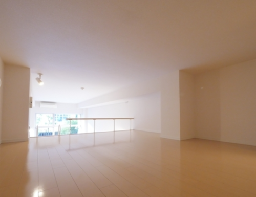 パークアクシス辰巳ステージ (居間)イメージ