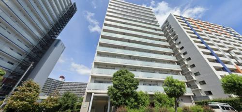 パークアクシス東陽町