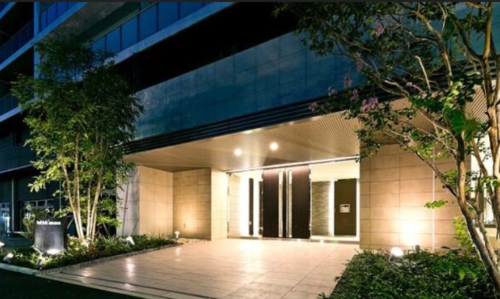 パークアクシス東陽町エントランス (外観)イメージ