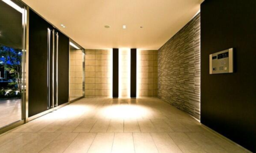 パークアクシス東陽町エントランス (内装)イメージ