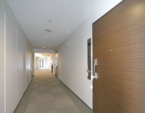 パークアクシス東陽町内廊下 (内装)イメージ