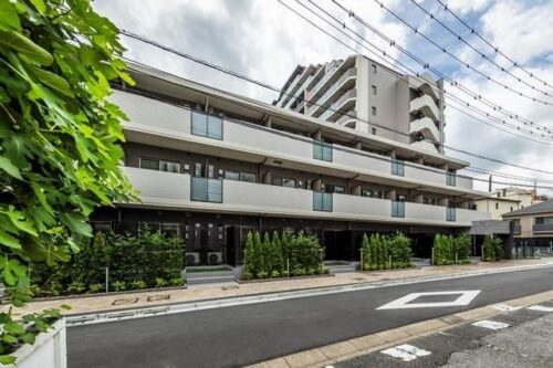 パークアクシス東陽町レジデンス (外観)イメージ