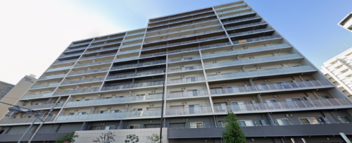 パークアクシス東陽町・親水公園