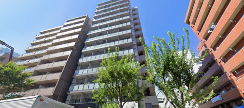 パークアクシス木場