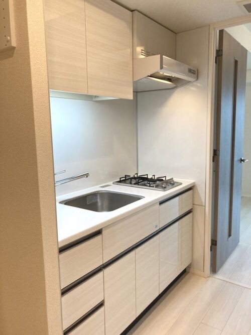 パークアクシス木場 (キッチン)イメージ
