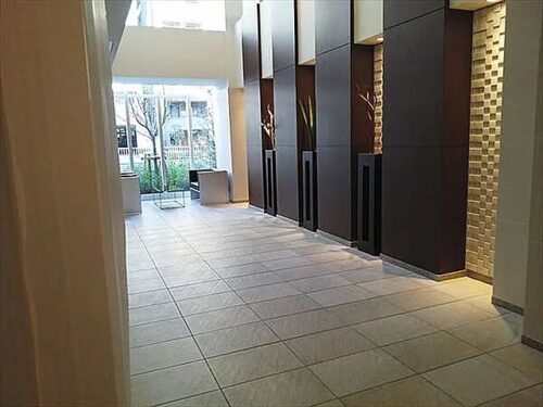 パークアクシス木場 (内装)イメージ