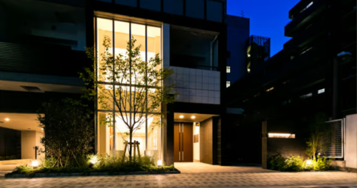 パークアクシス木場 (外観)イメージ