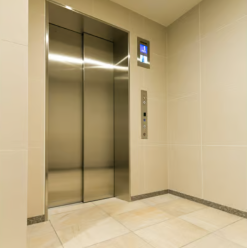 パークアクシス木場エレベーター (内装)イメージ