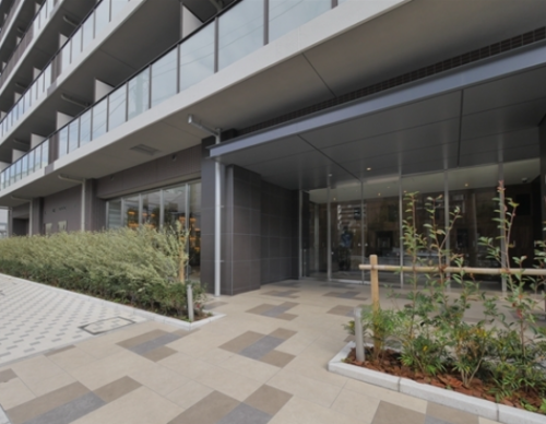 パークアクシス木場エントランス (外観)イメージ