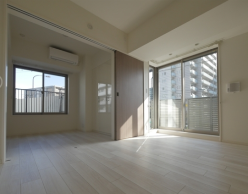 パークアクシス木場 (居間)イメージ