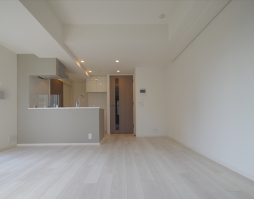 パークアクシス木場 (居間)イメージ