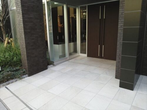 パークアクシス木場エントランス (外観)イメージ