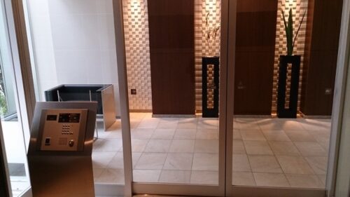 パークアクシス木場エントランス (内装)イメージ