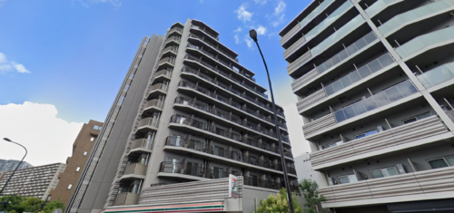 パークアクシス木場キャナルウエスト