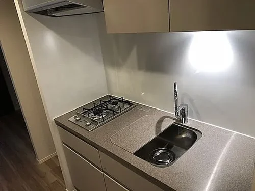 パークアクシス木場キャナルウエスト (キッチン)イメージ