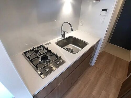パークアクシス木場キャナルウエスト (キッチン)イメージ
