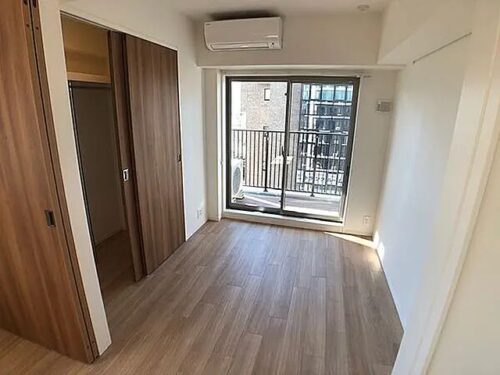 パークアクシス木場キャナルウエスト (居間)イメージ